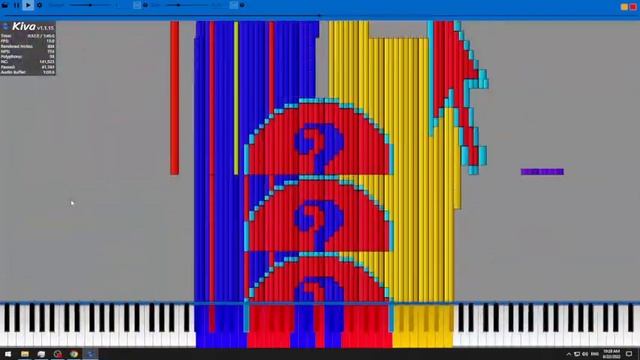(! top video !) black midi - music using only sounds from windows 98 and xp! kiva player run смотреть онлайн
