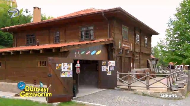 Dünyayı Geziyorum - Ankara | 11 Temmuz 2021 смотреть онлайн