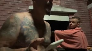 СИМОНОВ - ЗВОНОК ОНДАТРЫ. ДОН СИМОН ПОРВАЛ ВИКИНУ МАЙКУ ЗА 5 К.