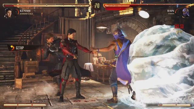 Secrets and Lies - Chapter 4: Kenshi [Mortal Kombat 1] смотреть онлайн