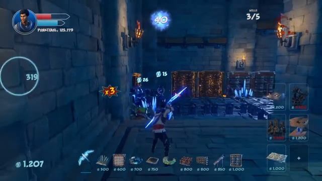Orcs Must Die! 3 - How to Play Mage Tower Walkthrough смотреть онлайн