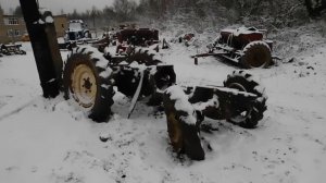 Продажа Т30А80 ВЛАДИМИРЕЦ ,для восстановления или на запчасти!