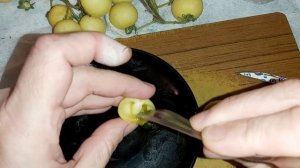 Эмперадор F1 томат-подвой. Получаем семена