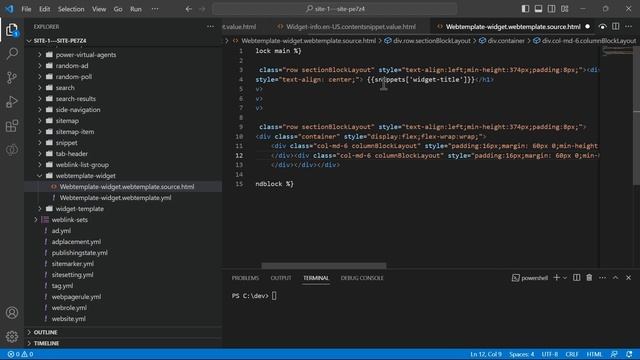 Create a Power Pages webpage all from within Visual Studio Code смотреть онлайн