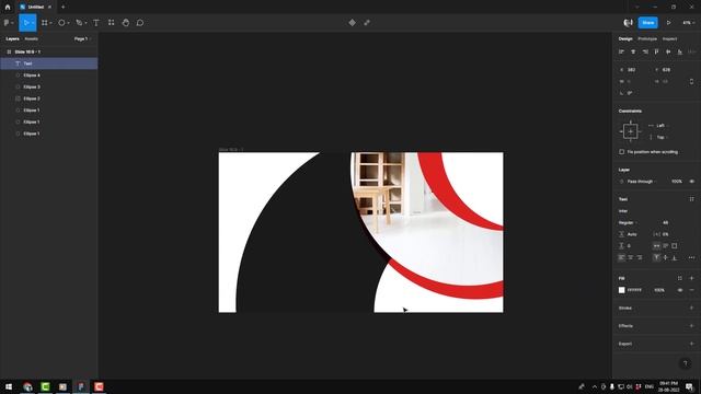 Presentation Slide Design with Figma \ Figma Design \ Magnil Designs смотреть онлайн
