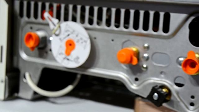 ГАЗОВЫЙ КОТЁЛ: 