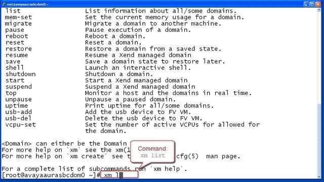How to Access AASBC Console via the Avaya System Platform System Domain (Dom0) смотреть онлайн