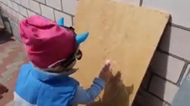 Ремонт в летней кухне !!! ЧАСТЬ 1 // Построили тепличку)) высадили помидоры 25.04.2020 год. смотреть онлайн