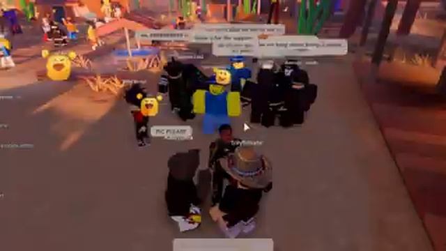 The Roblox Lil Nas X Concert Experience смотреть онлайн