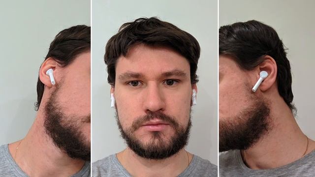 Обзор беспроводных наушников Xiaomi Mi True Wireless Earphones (AirDots Pro) и сравнение с AirPods смотреть онлайн