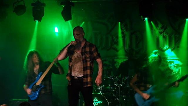 Finsterforst - Fluch des Seins - StudioGonz - 9 maart 2024 смотреть онлайн
