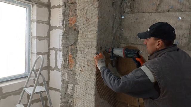6 Набивка сетки смотреть онлайн