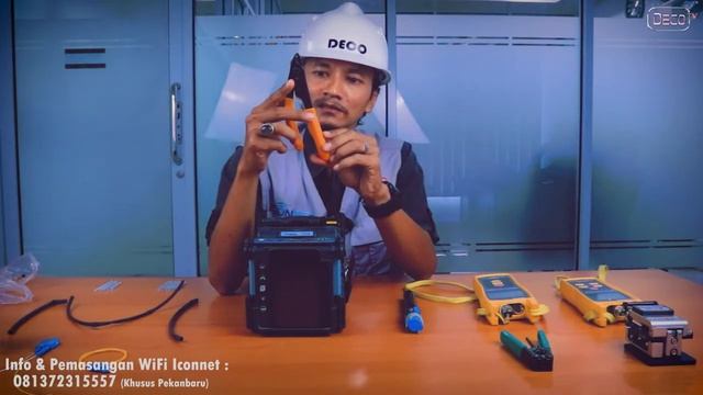 PERALATAN KERJA UNTUK SAMBUNG WIFI DI RUMAH DAN KANTOR, DENGAN PENGHANTAR KABEL FIBER OPTIC Part- 1 смотреть онлайн