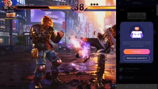 🔥PLAY TEKKEN 8 IN ANDROID | TEKKEN 8 ANDROID DOWNLOAD смотреть онлайн