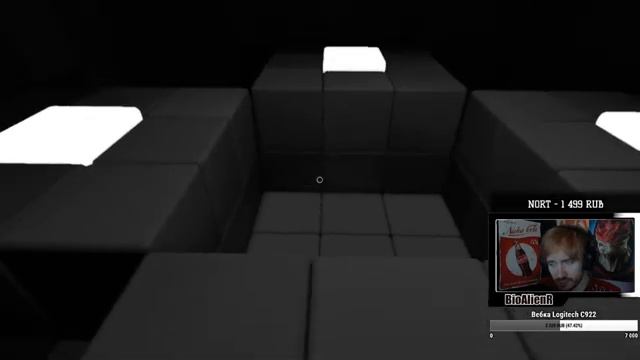 (BioAlienR) Q.U.B.E: Director's Cut - Полное Прохождение игры смотреть онлайн