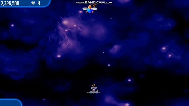CHICKEN INVADERS 2 THE NEXT WAVE REMASTERED MISSION 7 смотреть онлайн