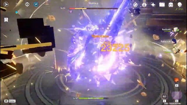 Genshin Impact минус Тарталья смотреть онлайн