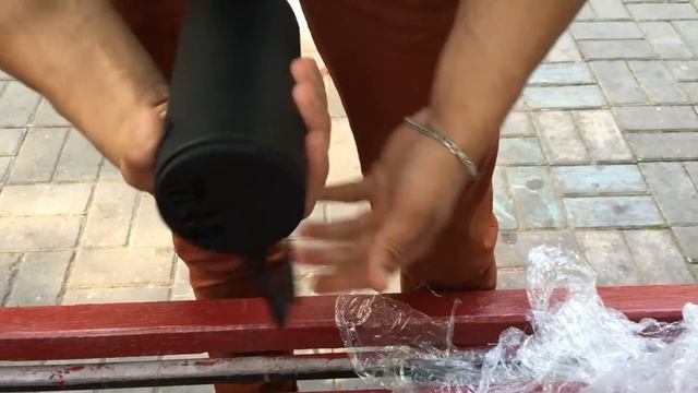 Анбоксинг и обзор ручки для АРМРЕСТЛИНГА 76 мм от магазина ССШ смотреть онлайн