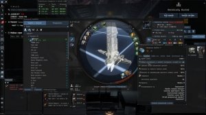 EVE Online. КАК РАБОТАЕТ НУЛИФАЕР? Механика прохода сквозь бубли. Interdiction Nullifier