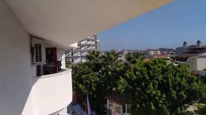 Обзор номера наших друзей в отеле  Narcia Resort Side. Сиде. Турция.