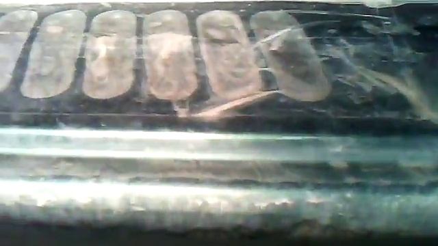 Потёк радиатор печки УАЗ "Патриот" смотреть онлайн