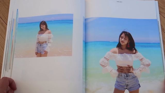 트와이스 (TWICE) TO ONCE FROM JIHYO 2 Photobook Unboxing смотреть онлайн