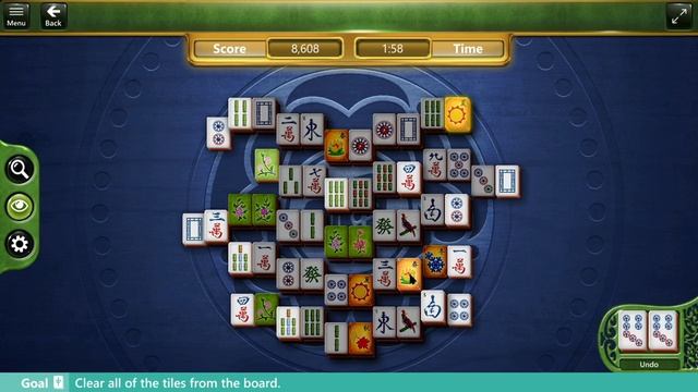 Microsoft Mahjong | Classic Expert | April 6, 2023 | Daily Challenges смотреть онлайн