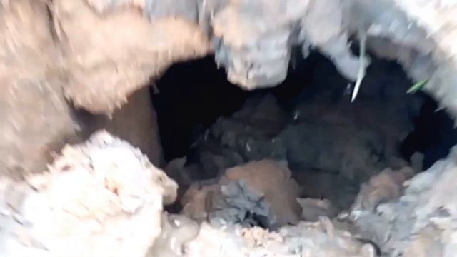 Огромная дыра рядом с колодцем #Мастерская21rus смотреть онлайн