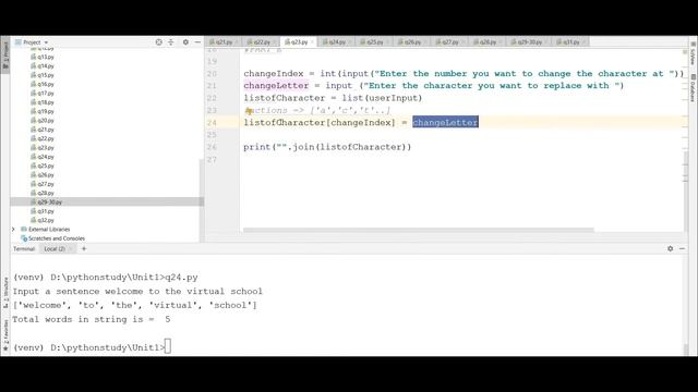 Review of python - Exercise Complete Solutions - PART 3 final || Class 12th || NCERT || CBSE смотреть онлайн