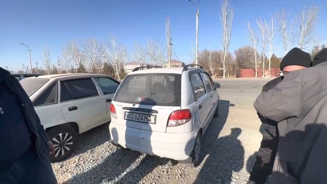 Aksiyadagi Matiz Sotildi❗️