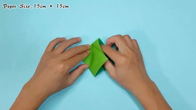 Hummingbird Origami Tutorial: Easy and Fun bird Origami - 蜂鳥摺紙教學：簡單且有趣的摺紙蜂鳥 #fold #折紙 #折り紙かわいい #折り紙 смотреть онлайн
