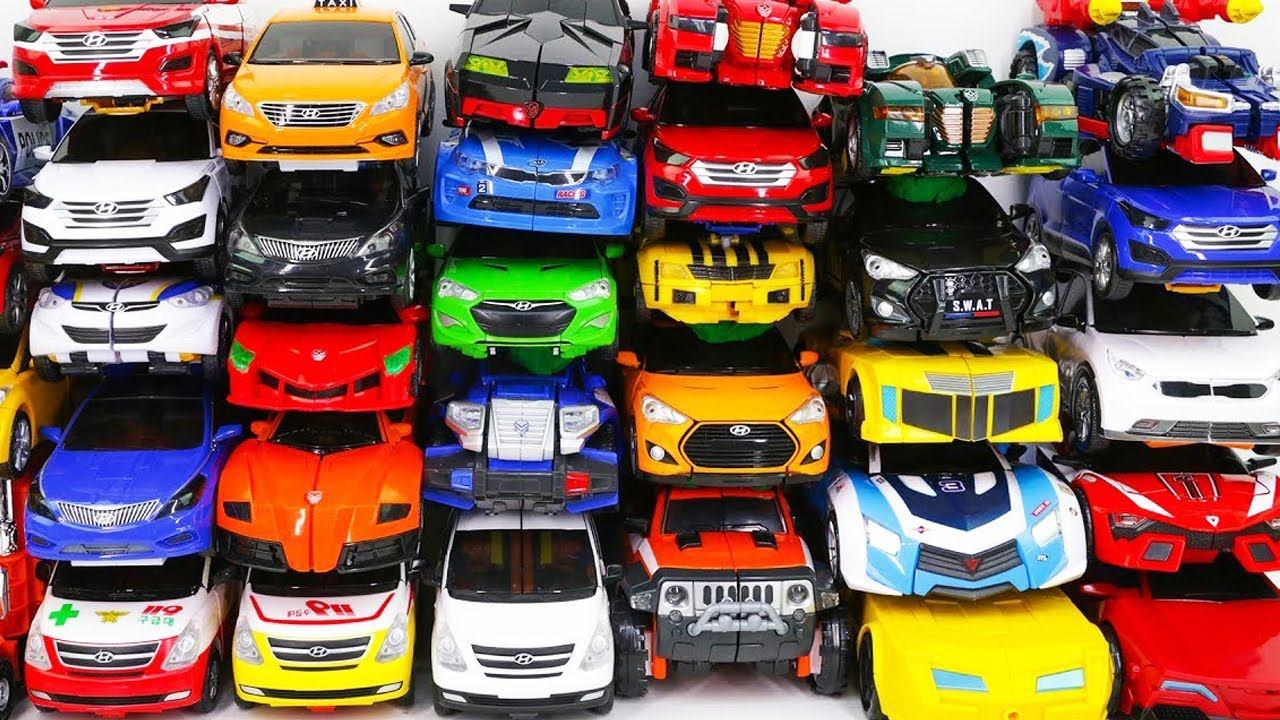 Тоботы 2023 - кто победит? Тоботы - TOBOT Тритан, Титан, Гига7 и Атлон Магма6, Детективы Галактики смотреть онлайн