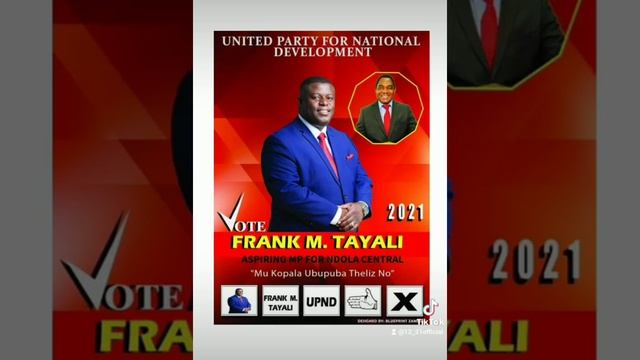 Ndola central MP 2021 #Zambia смотреть онлайн