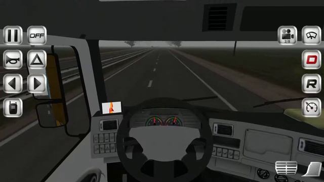 Euro Truck Driver Renault Range T ( Ça fini en crash ) ! смотреть онлайн