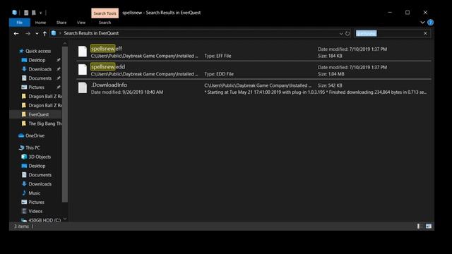 How to Get Old Effects & Velious Graphics EverQuest смотреть онлайн
