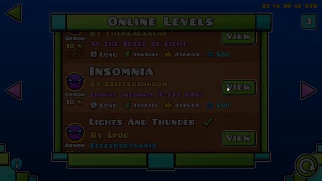 Geometry dash level download failed, please try again later смотреть онлайн