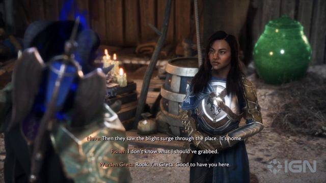 Dragon Age: The Veilguard | 22 Minutes Of Gameplay With BioWare