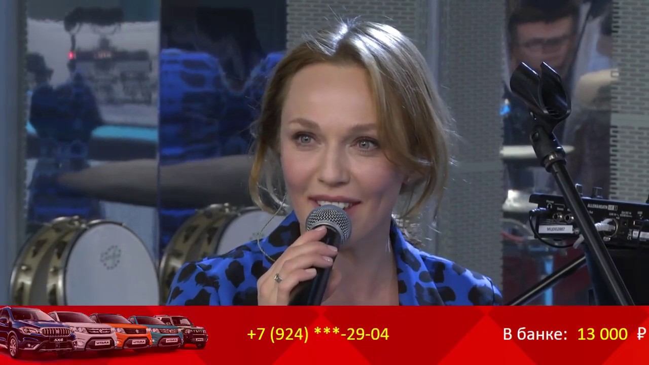 «Мурзилки LIVE» на Авторадио: Альбина Джанабаева смотреть онлайн