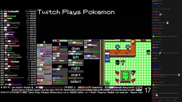 Twitch Plays Pokémon Trading Card Game - Move #4805 смотреть онлайн