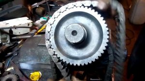 Как узнать растянута ли цепь раздатки