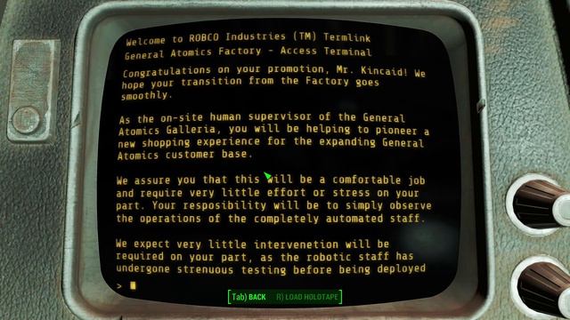 Let's Play Fallout 4 on very hard. Episode 22: Gaining a Robot Workbench - we can make automatrons! смотреть онлайн