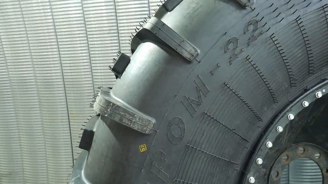 Новые шины ТРОМ 21 и ТРОМ 22 для огромных вездеходов смотреть онлайн