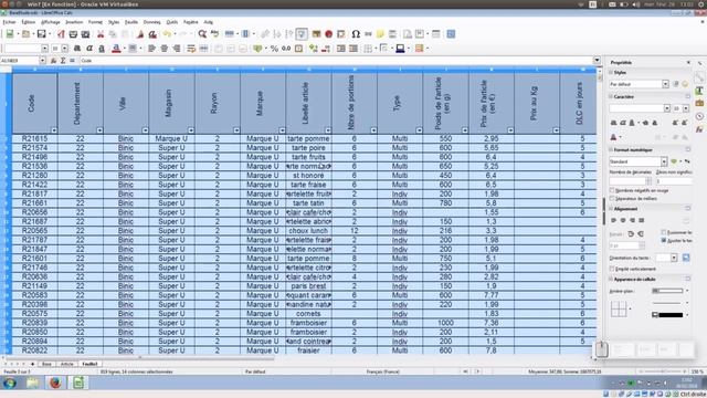 Tuto vidéo : Utiliser les filtres dans LibreOffice Calc смотреть онлайн