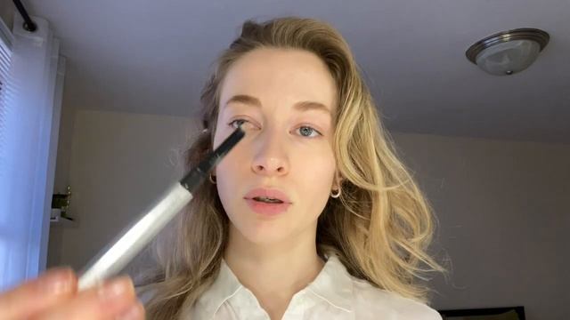 ЕЖЕДНЕВНЫЙ МАКИЯЖ ЗА 10 МИНУТ. no makeup makeup look смотреть онлайн