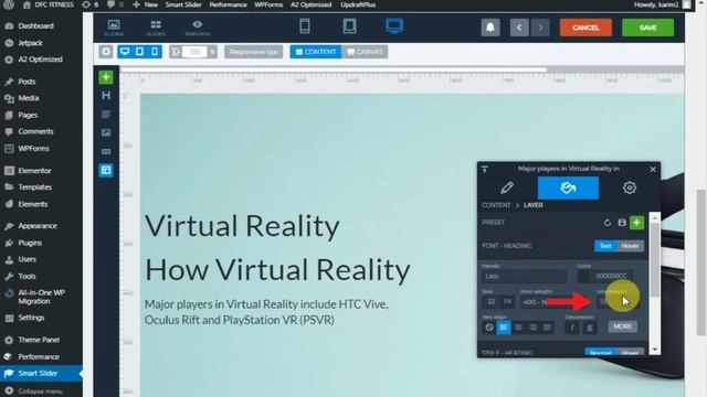 How To Create a Slider in WordPress | Using With Smart Slider 3 Plugin 2020 смотреть онлайн