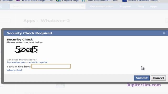 WordPress Tutorial: Create a Facebook App or Application to get App ID for WordPress 07FEB12 смотреть онлайн