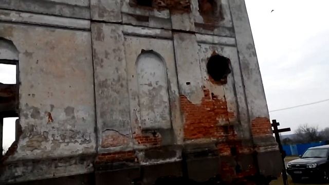 Церковь в деревне Ленино (бывш. Поповка) в Добрушском районе (часть 2) смотреть онлайн