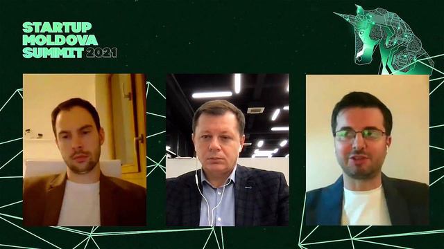 Startup Moldova Summit 2021 ｜Corporate Innovation Session смотреть онлайн