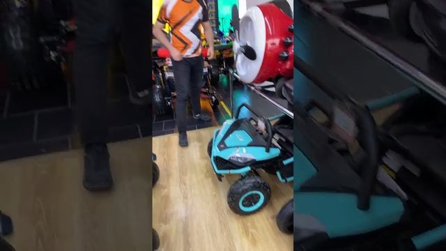 Топ 5 детских багги в 2023 году. Детские электромобили проходимые! смотреть онлайн