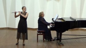 Арефьева Мария В Голиков Лирическая пьеса